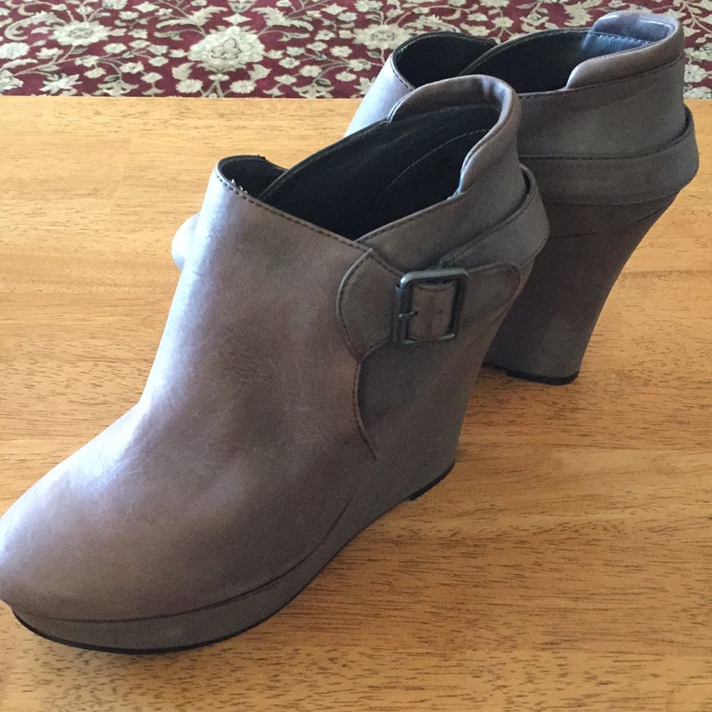 Joe's Jeans booties